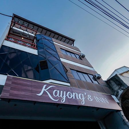 Kayong'S Inn Dumaguete City Kültér fotó