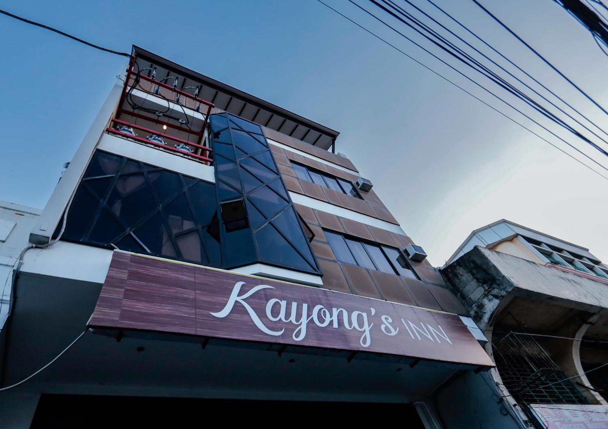 Kayong'S Inn Dumaguete City Kültér fotó